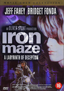 Iron Maze |   DVD